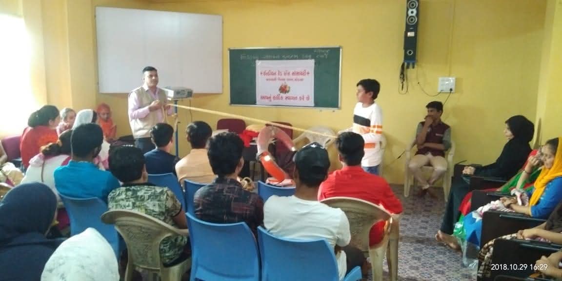 First Aid Training 2